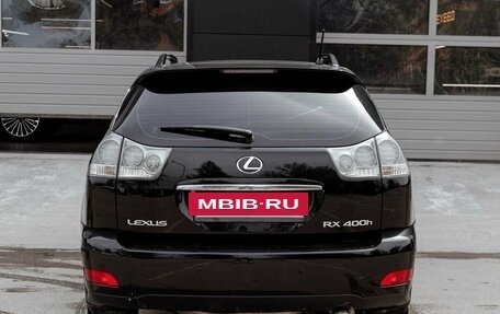 Lexus RX II рестайлинг, 2006 год, 1 460 000 рублей, 6 фотография