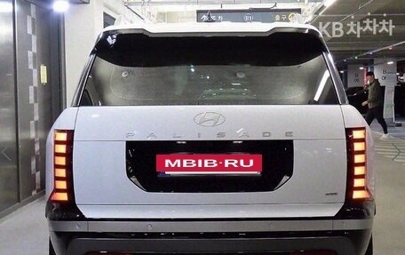 Hyundai Palisade, 2025 год, 6 620 000 рублей, 4 фотография