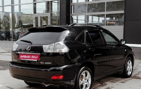 Lexus RX II рестайлинг, 2006 год, 1 460 000 рублей, 5 фотография