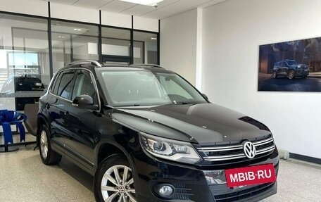 Volkswagen Tiguan I, 2012 год, 1 470 000 рублей, 3 фотография