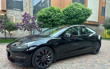 Tesla Model 3 I, 2022 год, 4 999 000 рублей, 3 фотография