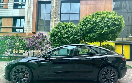 Tesla Model 3 I, 2022 год, 4 999 000 рублей, 4 фотография