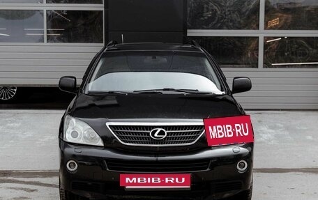Lexus RX II рестайлинг, 2006 год, 1 460 000 рублей, 2 фотография