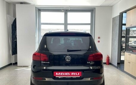 Volkswagen Tiguan I, 2012 год, 1 470 000 рублей, 5 фотография