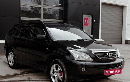 Lexus RX II рестайлинг, 2006 год, 1 460 000 рублей, 3 фотография