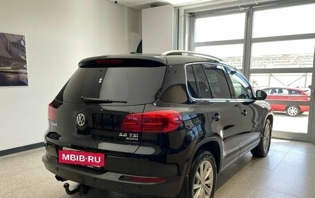Volkswagen Tiguan I, 2012 год, 1 470 000 рублей, 4 фотография
