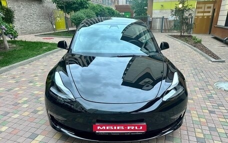 Tesla Model 3 I, 2022 год, 4 999 000 рублей, 2 фотография