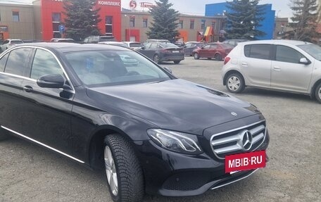 Mercedes-Benz E-Класс, 2018 год, 3 990 000 рублей, 2 фотография
