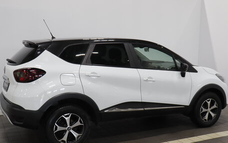 Renault Kaptur I рестайлинг, 2017 год, 1 237 000 рублей, 6 фотография