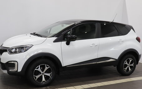 Renault Kaptur I рестайлинг, 2017 год, 1 237 000 рублей, 3 фотография