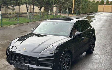 Porsche Cayenne III, 2018 год, 6 100 000 рублей, 2 фотография