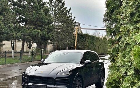 Porsche Cayenne III, 2018 год, 6 100 000 рублей, 5 фотография