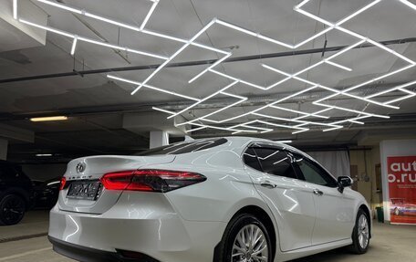 Toyota Camry, 2019 год, 2 900 000 рублей, 8 фотография