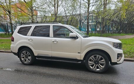 KIA Mohave I, 2021 год, 5 100 000 рублей, 2 фотография