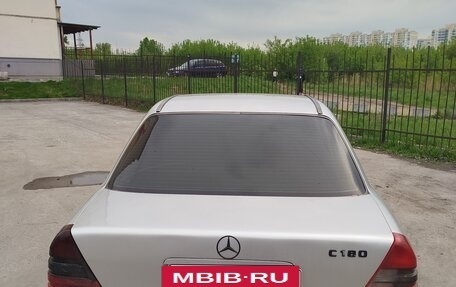 Mercedes-Benz C-Класс, 1994 год, 315 000 рублей, 2 фотография