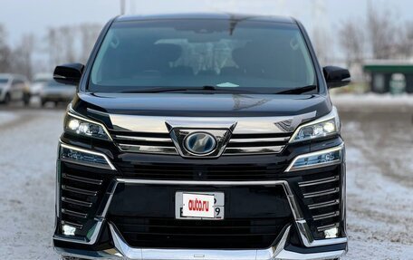 Toyota Vellfire II, 2018 год, 4 200 000 рублей, 3 фотография