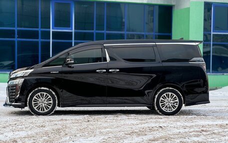 Toyota Vellfire II, 2018 год, 4 200 000 рублей, 4 фотография