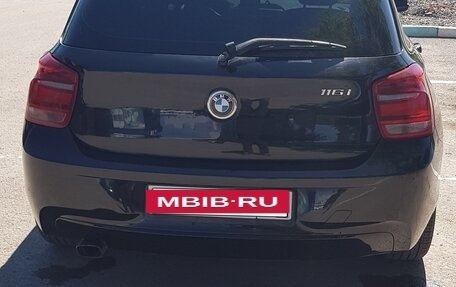 BMW 1 серия, 2013 год, 1 075 000 рублей, 3 фотография