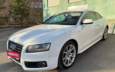 Audi A5, 2009 год, 1 450 000 рублей, 4 фотография