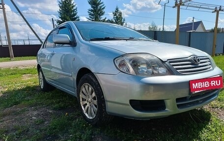 Toyota Corolla, 2006 год, 770 000 рублей, 3 фотография