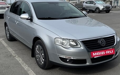 Volkswagen Passat B6, 2010 год, 1 450 000 рублей, 3 фотография