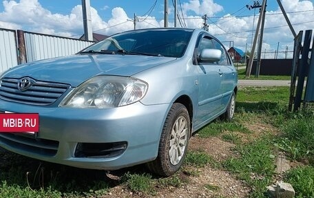 Toyota Corolla, 2006 год, 770 000 рублей, 2 фотография