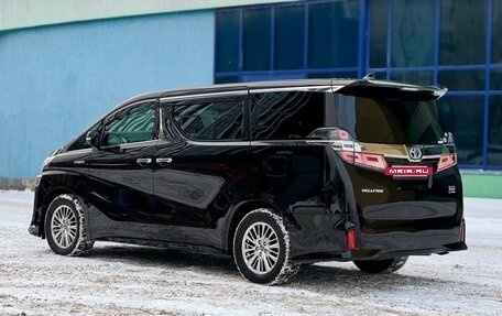 Toyota Vellfire II, 2018 год, 4 200 000 рублей, 5 фотография