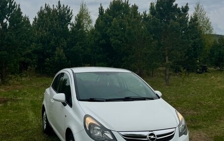 Opel Corsa D, 2014 год, 699 990 рублей, 3 фотография