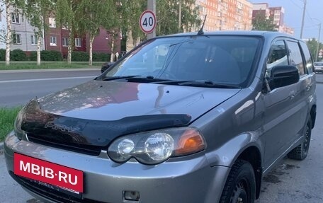 Honda HR-V I, 1999 год, 315 000 рублей, 3 фотография
