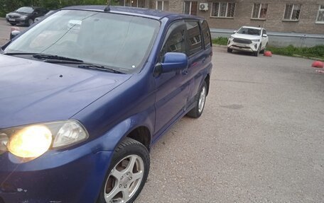 Honda HR-V I, 2001 год, 235 000 рублей, 3 фотография