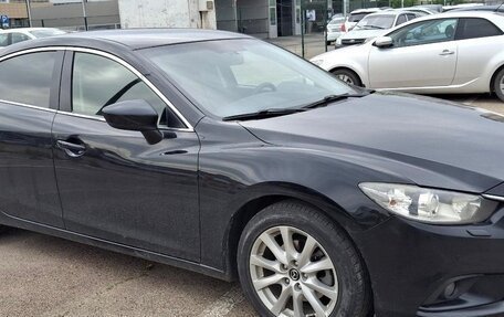 Mazda 6, 2014 год, 1 425 000 рублей, 2 фотография