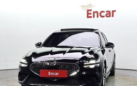 Genesis G70 I, 2022 год, 3 013 000 рублей, 3 фотография