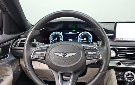 Genesis G70 I, 2022 год, 3 013 000 рублей, 6 фотография
