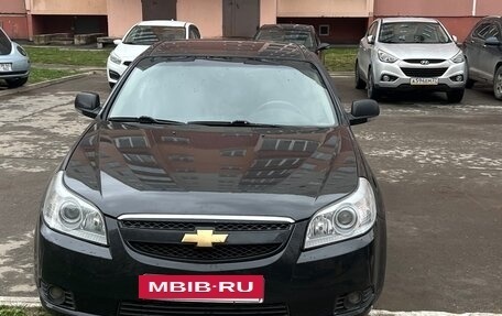 Chevrolet Epica, 2010 год, 760 000 рублей, 2 фотография