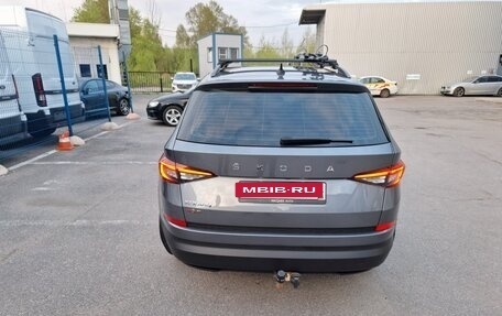 Skoda Kodiaq I, 2021 год, 2 300 000 рублей, 2 фотография