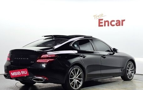 Genesis G70 I, 2022 год, 3 013 000 рублей, 2 фотография