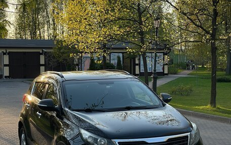 KIA Sportage III, 2011 год, 1 250 000 рублей, 6 фотография
