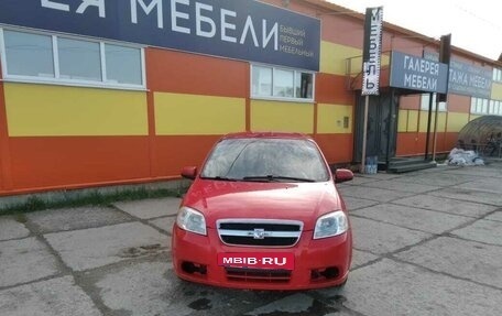 Chevrolet Aveo III, 2008 год, 335 000 рублей, 2 фотография