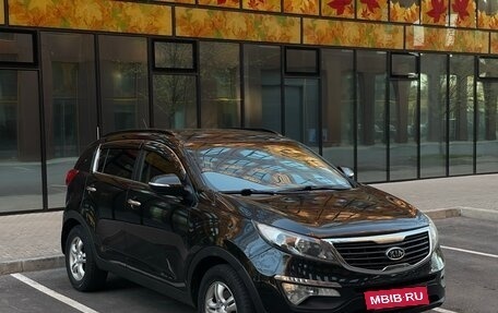 KIA Sportage III, 2011 год, 1 250 000 рублей, 4 фотография