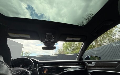 Audi A7, 2021 год, 7 900 000 рублей, 4 фотография