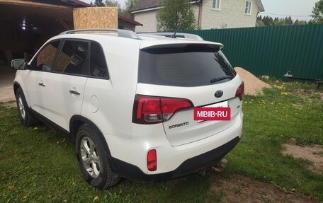 KIA Sorento II рестайлинг, 2017 год, 2 249 000 рублей, 2 фотография