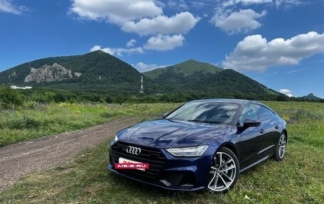 Audi A7, 2021 год, 7 900 000 рублей, 3 фотография