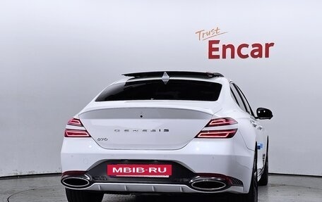 Genesis G70 I, 2022 год, 2 843 000 рублей, 4 фотография