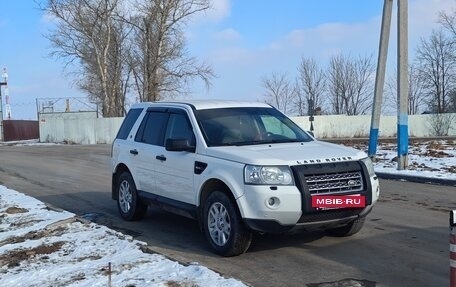 Land Rover Freelander II рестайлинг 2, 2008 год, 950 000 рублей, 3 фотография