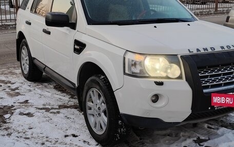 Land Rover Freelander II рестайлинг 2, 2008 год, 950 000 рублей, 2 фотография