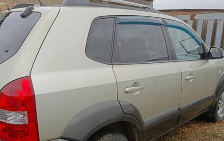 Hyundai Tucson III, 2008 год, 850 000 рублей, 5 фотография