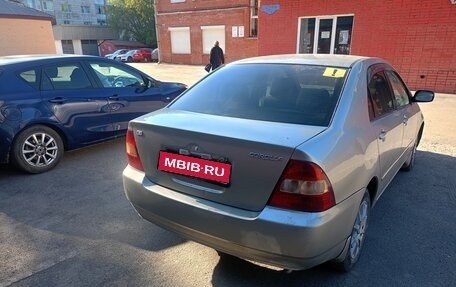 Toyota Corolla, 2000 год, 375 000 рублей, 3 фотография