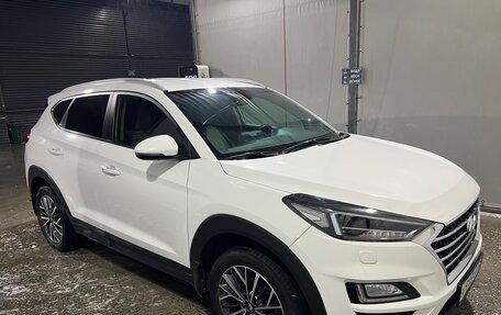 Hyundai Tucson III, 2019 год, 2 790 000 рублей, 3 фотография