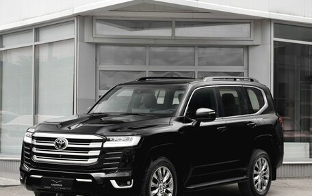 Toyota Land Cruiser, 2024 год, 14 950 000 рублей, 2 фотография