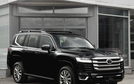 Toyota Land Cruiser, 2024 год, 14 950 000 рублей, 3 фотография